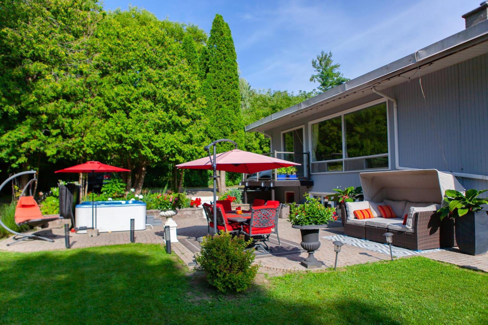 Nature Oasis Bar Room Dundas Dış mekan fotoğraf